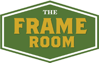 The Frame Room logo